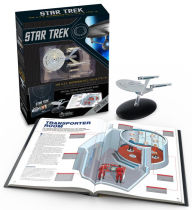 Ebooks downloaden nederlands Star Trek: The U.S.S. Enterprise NCC-1701 Illustrated Handbook Plus Collectible English version 9781858755779