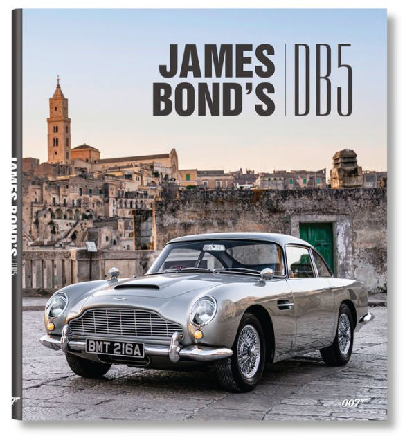 Miniature James Bond Aston Martin DBS Goldfinger - francis