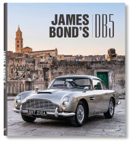 Title: James Bond's Aston Martin DB5, Author: Simon Hugo