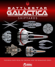 Title: The Ships of Battlestar Galactica, Author: Jo Bourne