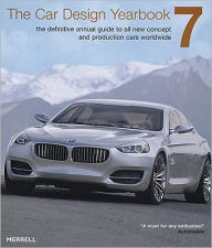 The Car Design Yearbook 7