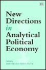 New Directions in Analytical Political Economy