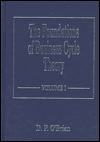 Title: The Foundations of Business Cycle Theory, Author: D. P. O'Brien