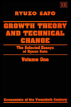 Growth Theory and Technical Change: The Selected Essays of Ryuzo Sato Volume One