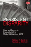 Title: persistent disparity: Race and Economic Inequality in the United States since 1945, Author: William A. Darity Jr