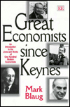 Great Economists since Keynes: An Introduction to the Lives and Works of One Hundred Modern Economists / Edition 2