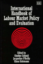 International Handbook of Labour Market Policy and Evaluation