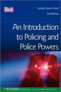 Introduction to Policing and Police Powers