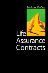 Title: Life Assurance Contracts, Author: Andrew McGee