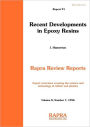 Recent Developments in Epoxy Resins Report 91, Volume 8, No. 7