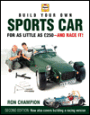 Build Your Own Sports Car for As Little As 250 Pounds and Race It!