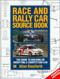 Race and Rally Car Source Book: The Guide to Building or Modifying a Competition Car
