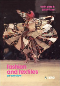 Title: Fashion and Textiles: An Overview, Author: Jasbir Kaur