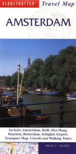 Amsterdam Travel Map