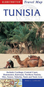 Tunisia Travel Map