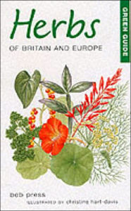 Herbs of Britain and Europe