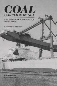 Title: Coal Carriage by Sea, Author: Phil Rogers