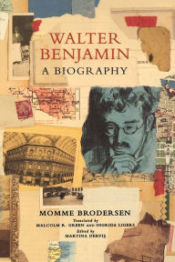 Title: Walter Benjamin: A Biography, Author: Momme Brodersen