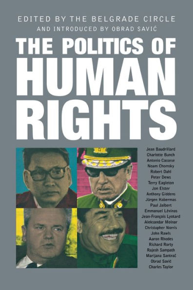 The Politics of Human Rights