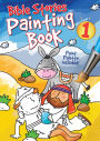 Bible Stories Painting Book 1
