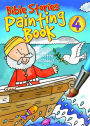 Bible Stories Painting Book #4