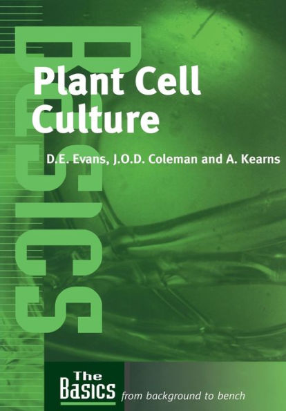 Plant Cell Culture / Edition 1