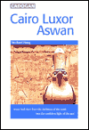 Cadogan: Cairo Luxor Aswan: Cities and Ancient Sites along the Nile (2001)