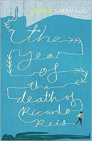 The Year of the Death of Ricardo Reis