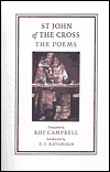 Poems: St. John of the Cross
