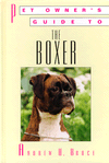 The Pet Owner's Guide to the Boxer
