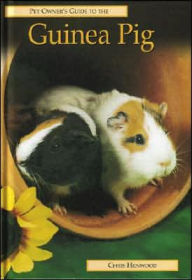 Pet Owner's Guide to the Guinea Pig