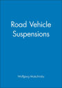 Road Vehicle Suspensions