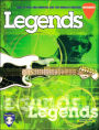 Legends: How to Play and Compose Like the World's Greatest Guitarists