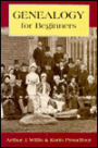 Genealogy for Beginners