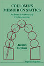 Coulomb's Memoir on Statics: An Essay in the History of Civil Engineering