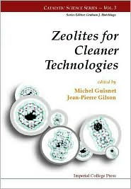 Title: Zeolites For Cleaner Technologies, Author: Jean-pierre Gilson