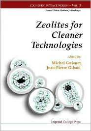 Zeolites For Cleaner Technologies