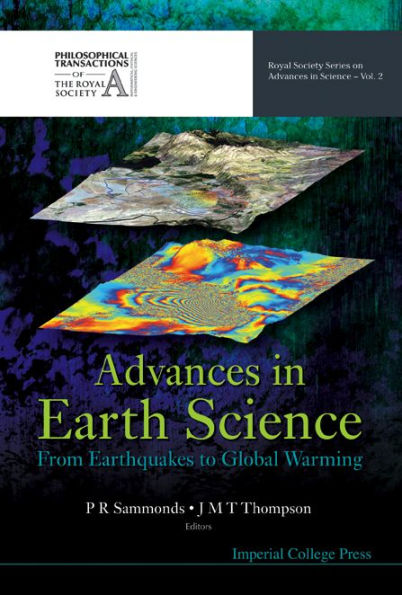 Advances In Earth Science: From Earthquakes To Global Warming