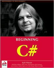 Beginning C# / Edition 1