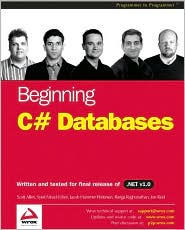 Beginning C# Databases / Edition 1