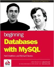Beginning Databases with Mysql