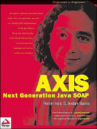 AXIS: The Next Generation of Java Soap