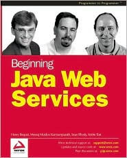 Beginning Java Web Services