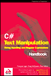 C# Text Manipulation Handbook