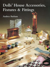 Dolls' House Accessories, Fixtures & Fittings