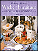 Making 1/12 Scale Wicker Furniture for the Dolls' House