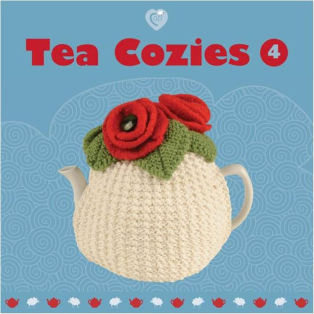 Tea Cozies 4 by Emma Varnam, Alison Howard, Sian Brown, Paperback