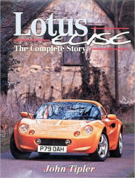 Lotus Elise: The Complete Story
