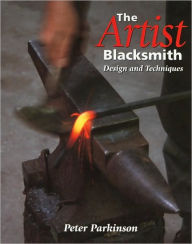 Title: The Artist Blacksmith, Author: Peter Parkinson