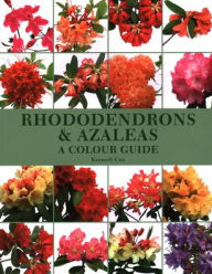 Title: Rhododendrons and Azaleas - A Colour Guide, Author: Crowood Press